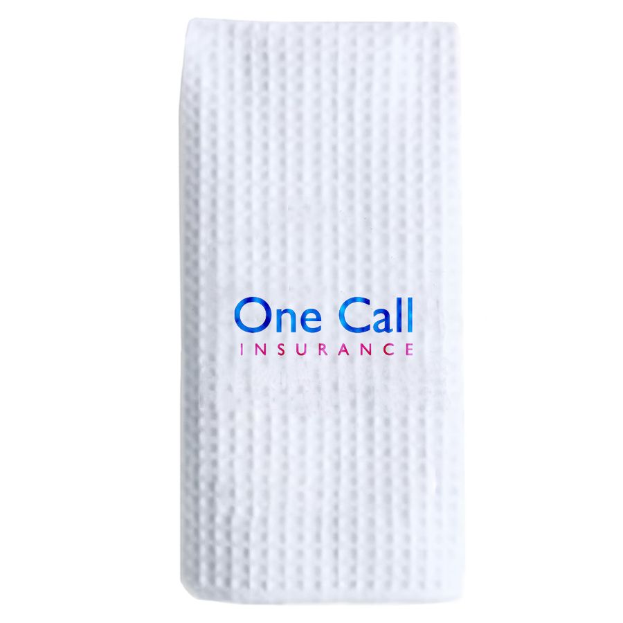 Woven Cleaning Cloth - Imprint Now - UK