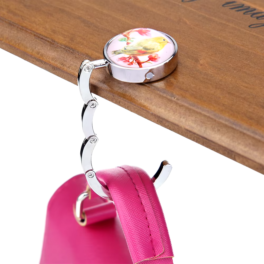 Foldable Rod Bag Hangers - Imprint Now - UK