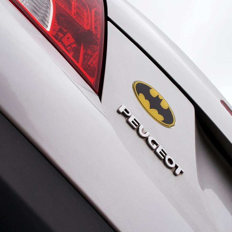 Soft Enamel Metal Car Badges - Imprint Now - UK