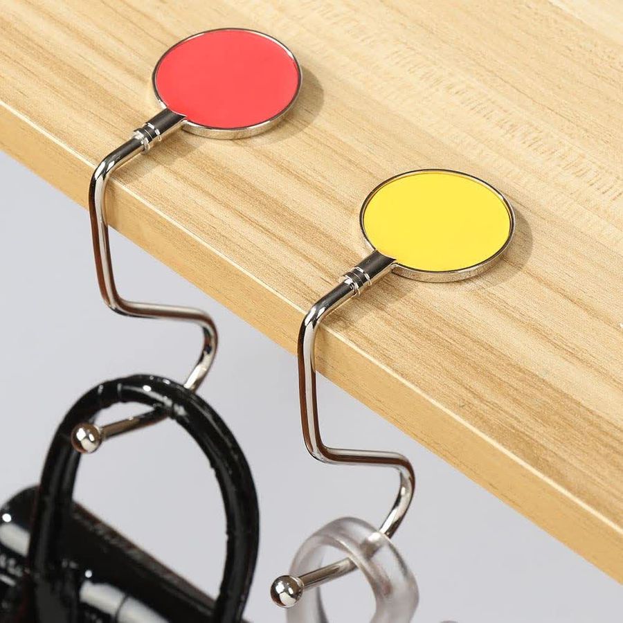 Non-Folding Bag Hangers - Imprint Now - UK