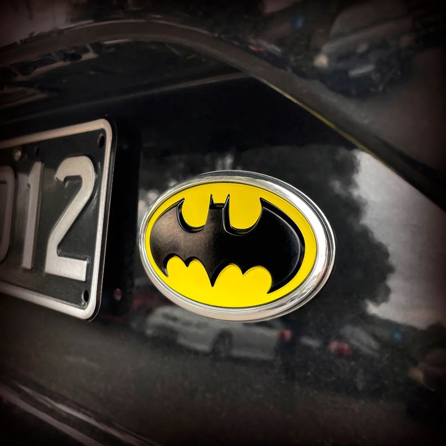 Epoxy Metal Car Badges - Imprint Now - UK