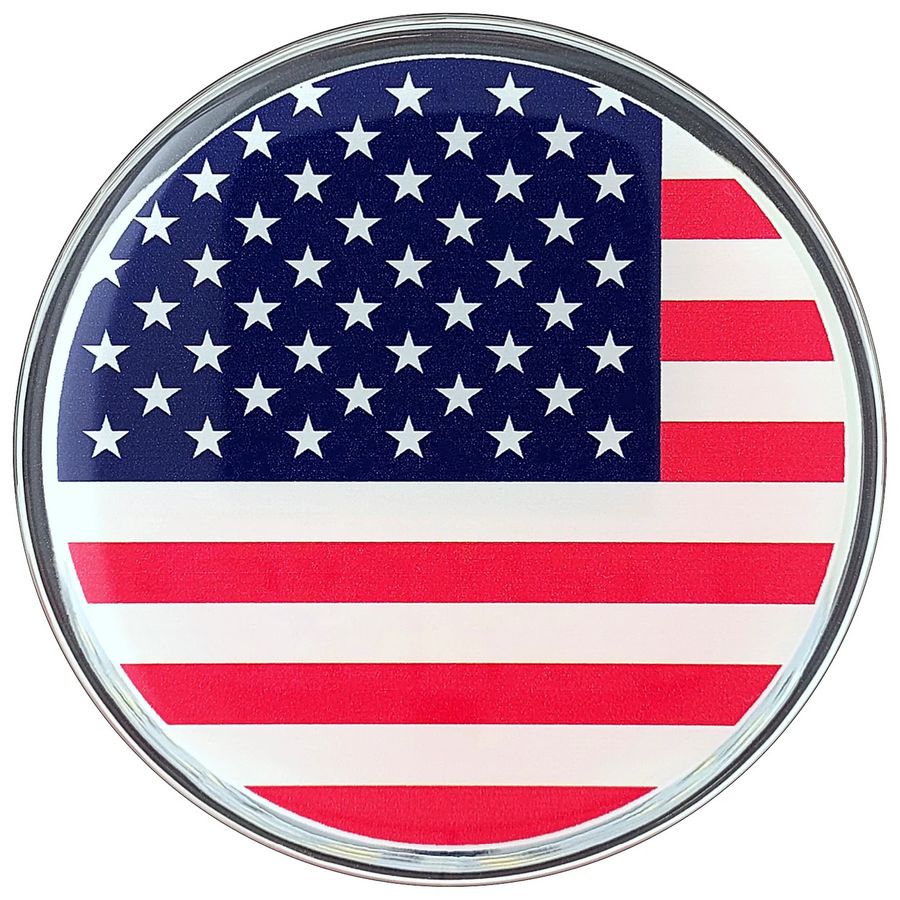 Epoxy Metal Car Badges - Imprint Now - UK