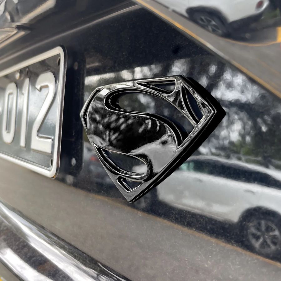 Die Struck Metal Car Badges - Imprint Now - UK