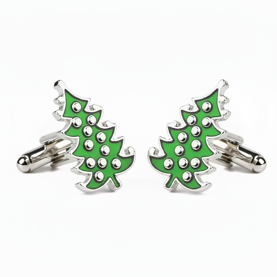 Soft Enamel Cufflinks - Imprint Now - UK