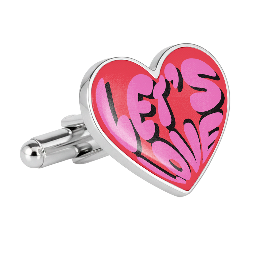 Epoxy Cufflinks - Imprint Now - UK