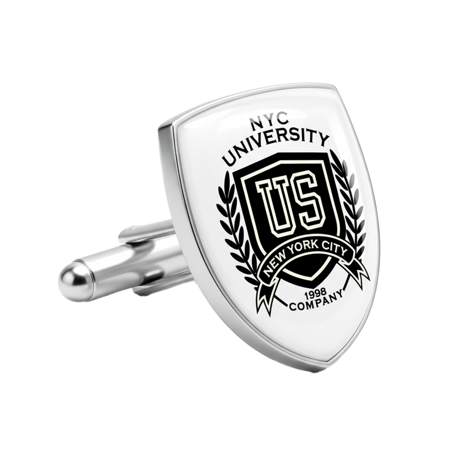Epoxy Cufflinks - Imprint Now - UK