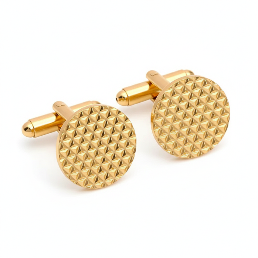 Die Struck Cufflinks - Imprint Now - UK
