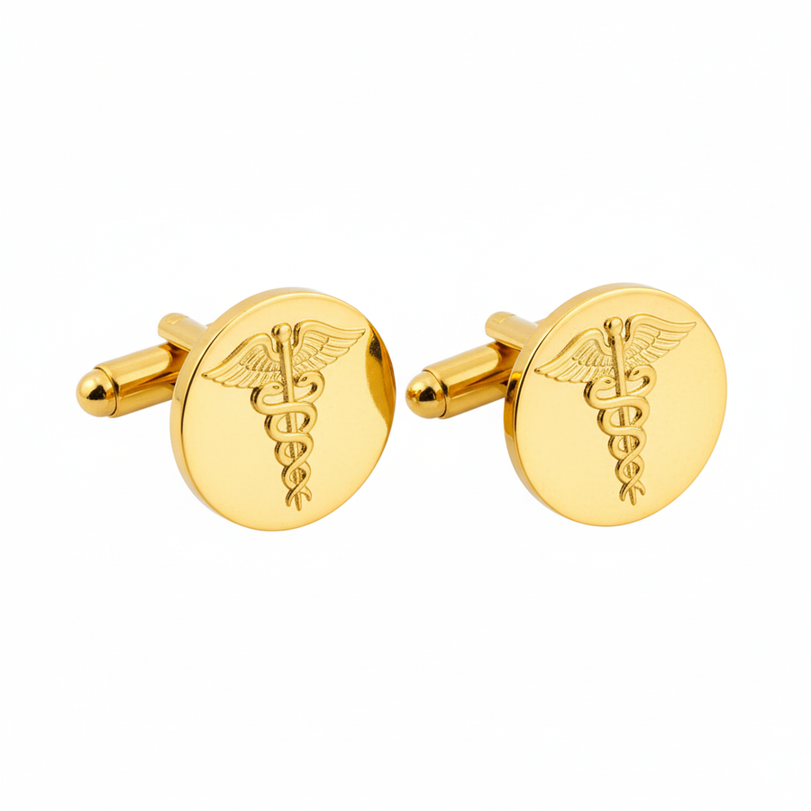 Die Struck Cufflinks - Imprint Now - UK
