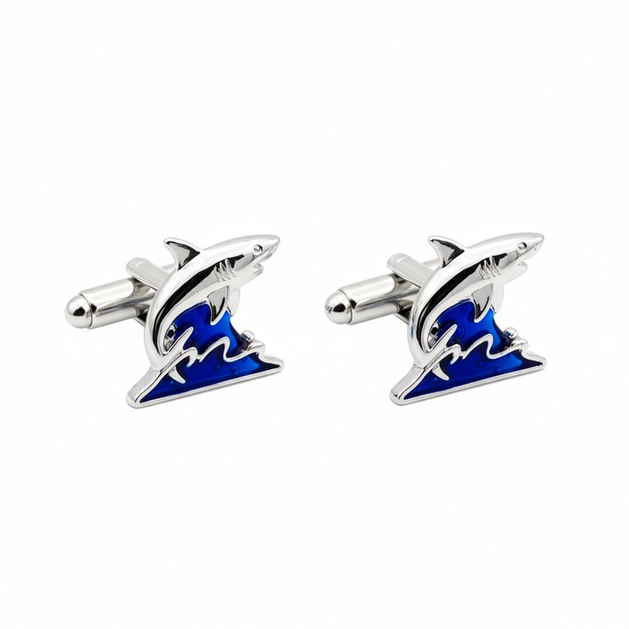 3D Cufflinks - Imprint Now - UK