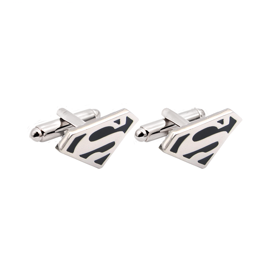 Hard Enamel Cufflinks - Imprint Now - UK
