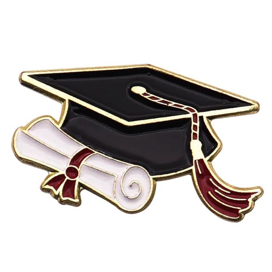 Soft Enamel Metal Sticker - Imprint Now - UK