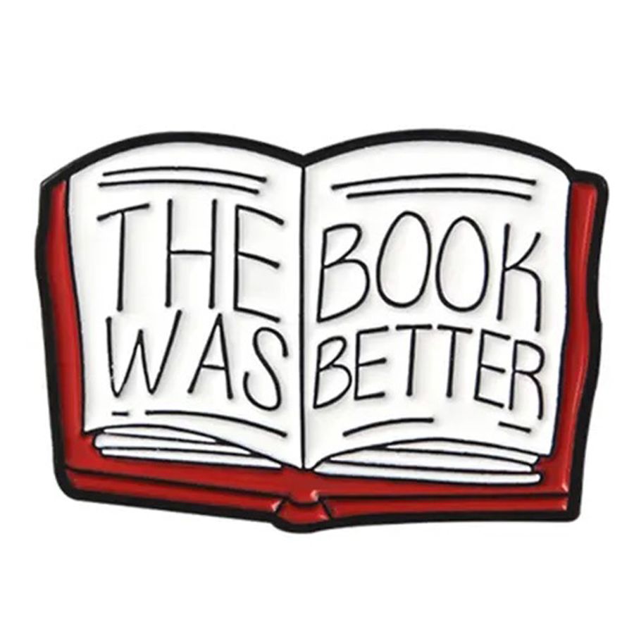 Soft Enamel Metal Sticker - Imprint Now - UK