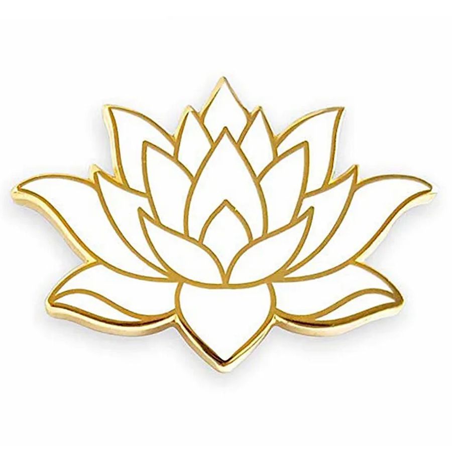 Hard Enamel Metal Sticker - Imprint Now - UK