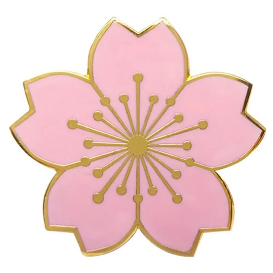 Hard Enamel Metal Sticker - Imprint Now - UK