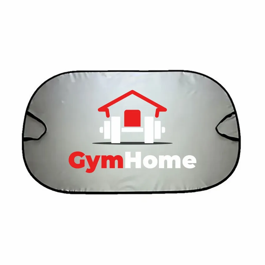 Oval Foldable Car Sun Shades