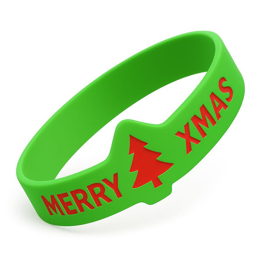 Figured Wristband - Imprint Now - UK