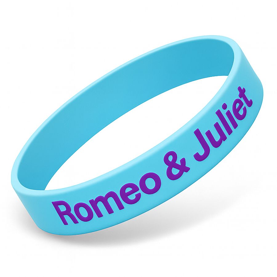 Printed Wristbands - Imprint Now - UK