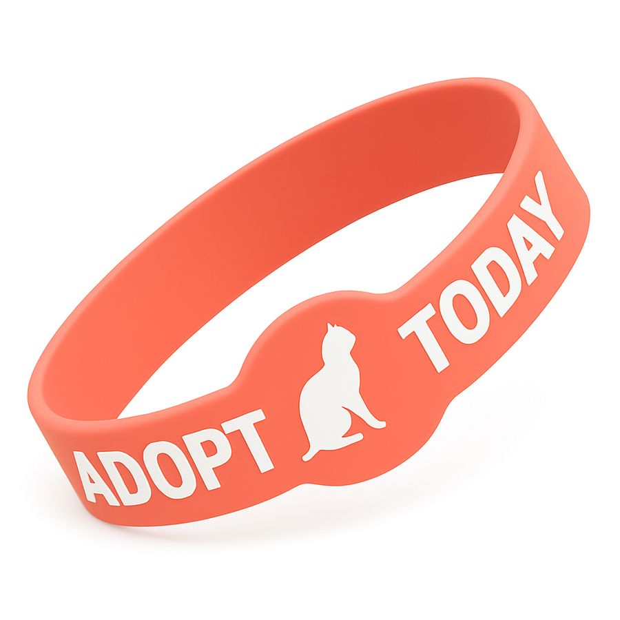 Figured Wristband - Imprint Now - UK