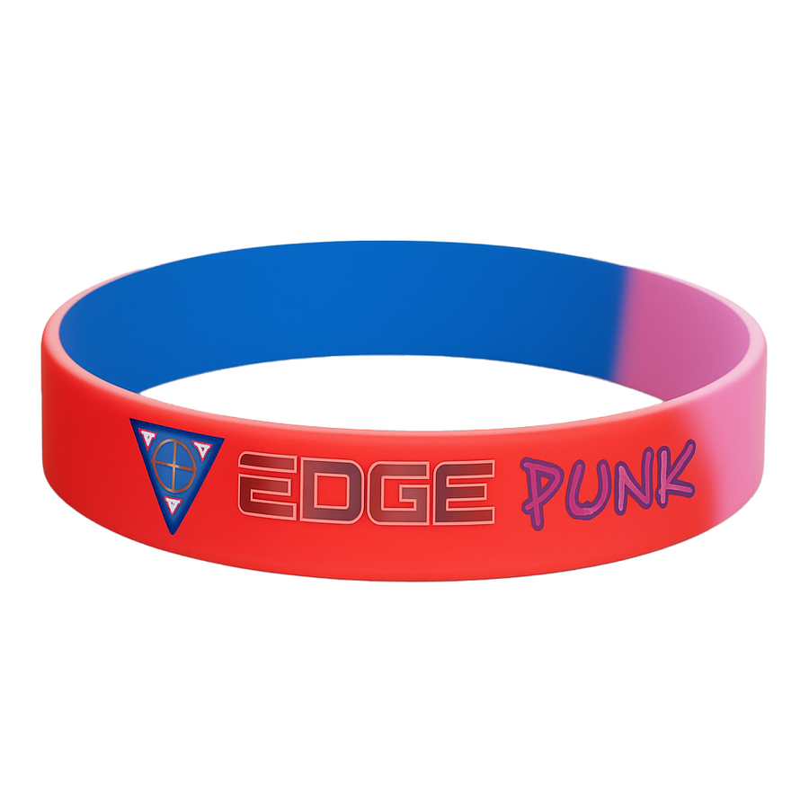 Full Colour Silicone Wristbands - Imprint Now - UK