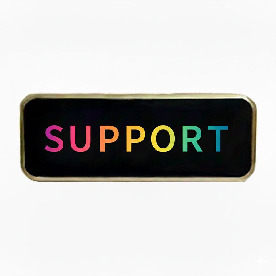 LED Name Badges - Imprint Now - UK