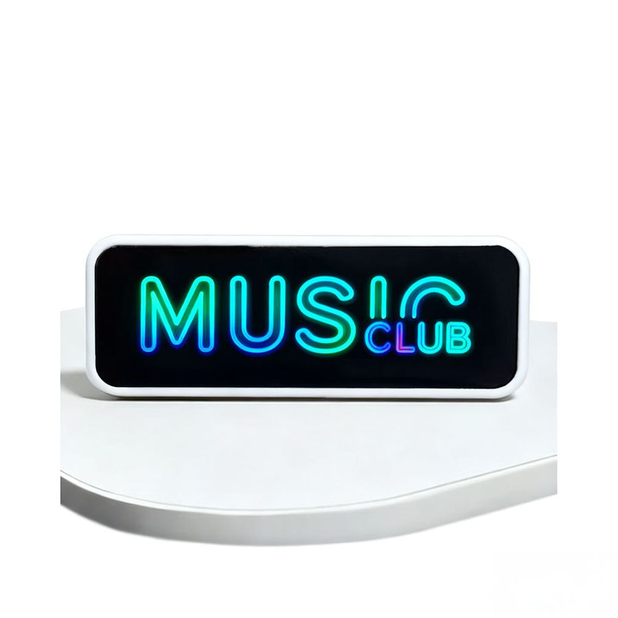 LED Name Badges - Imprint Now - UK