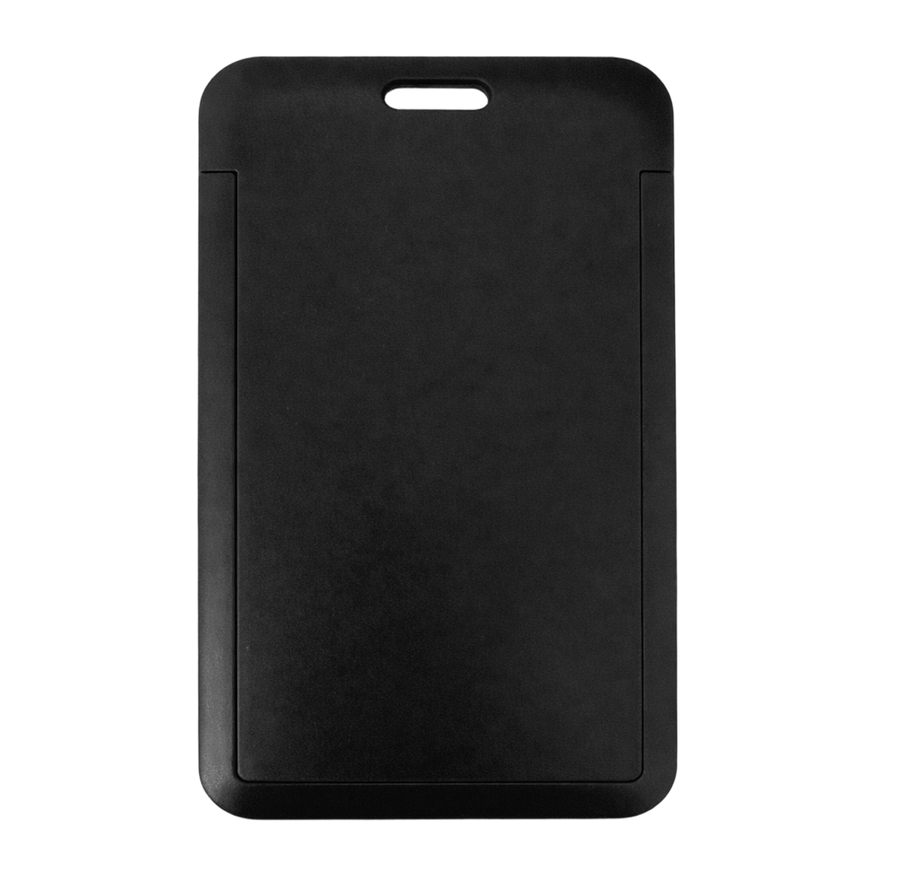 Full Colour Printed Plastic Holder - Imprint Now - UK