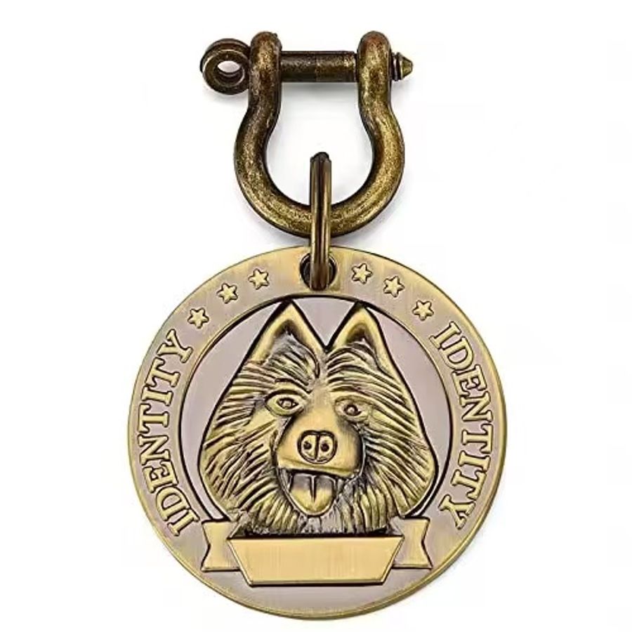 Copper Dog Tags - Imprint Now - UK