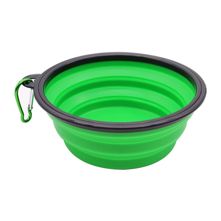Collapsible Silicone Bowls - Imprint Now - UK