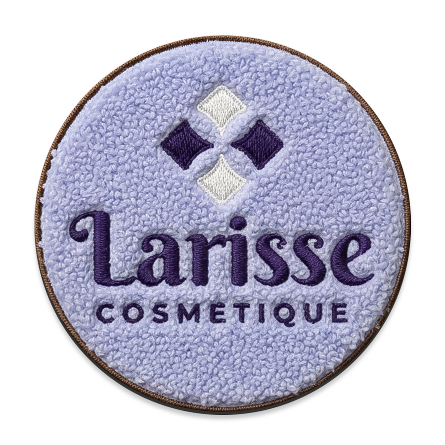 Chenille Button Pins - Imprint Now - UK