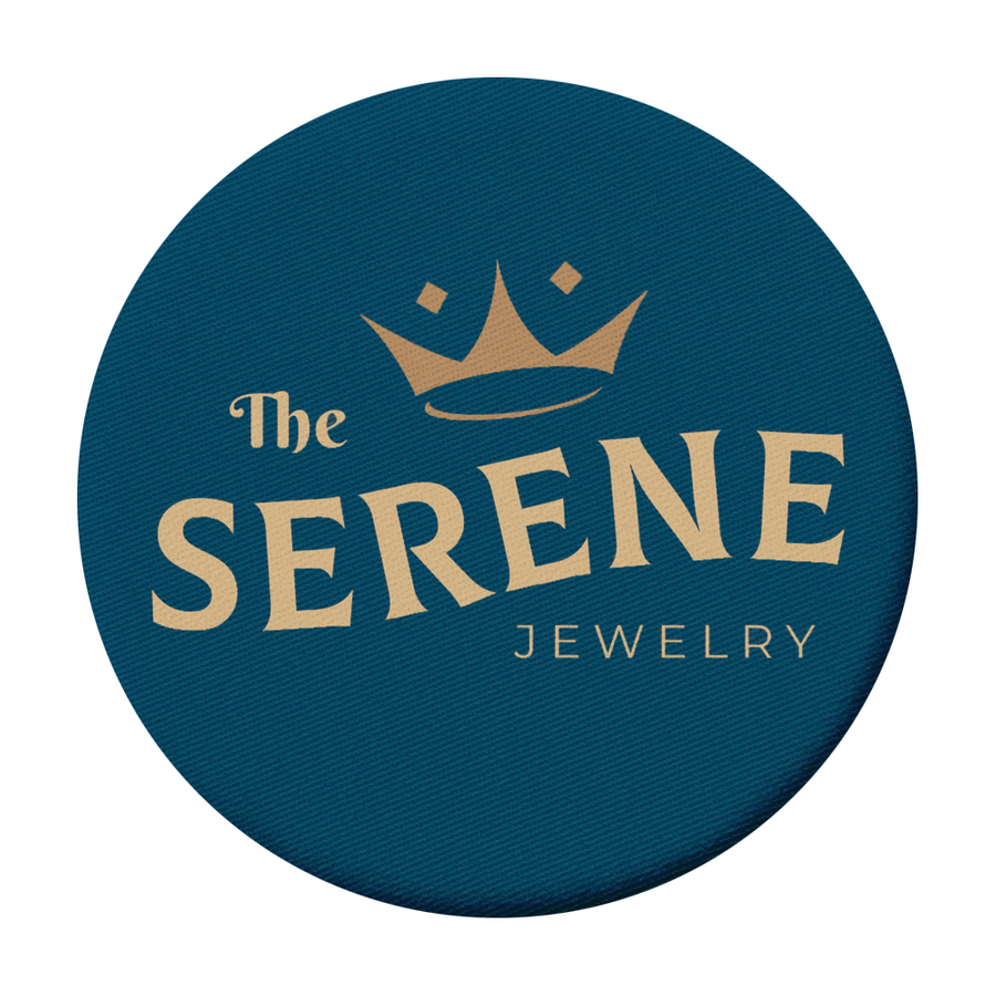 Woven Button Pins - Imprint Now - UK