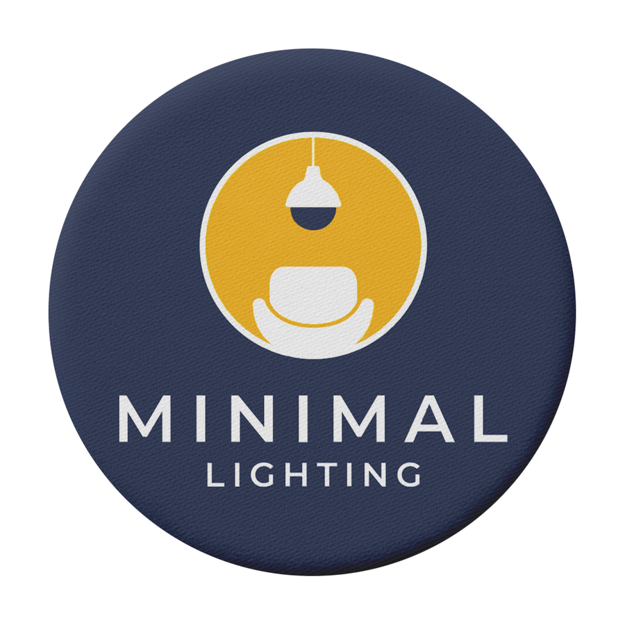 Woven Button Pins - Imprint Now - UK