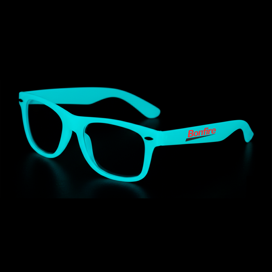 Glow-In-The-Dark Glasses - Imprint Now - UK