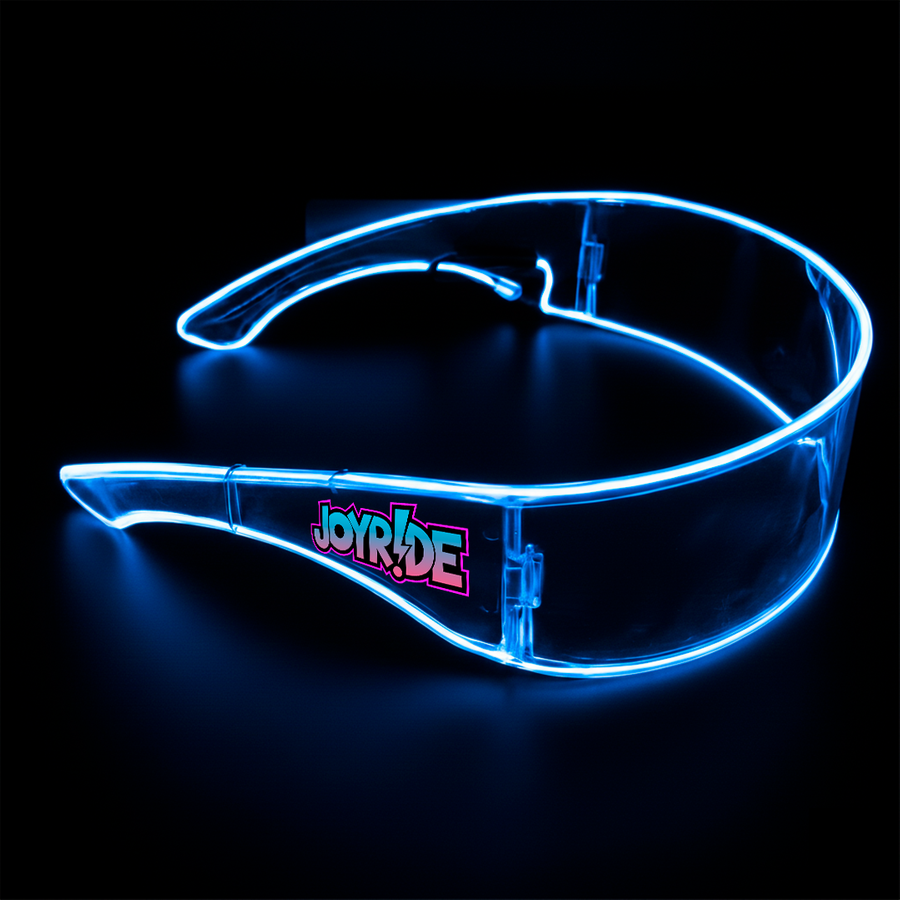 Light Up Cyber Glasses - Imprint Now - UK