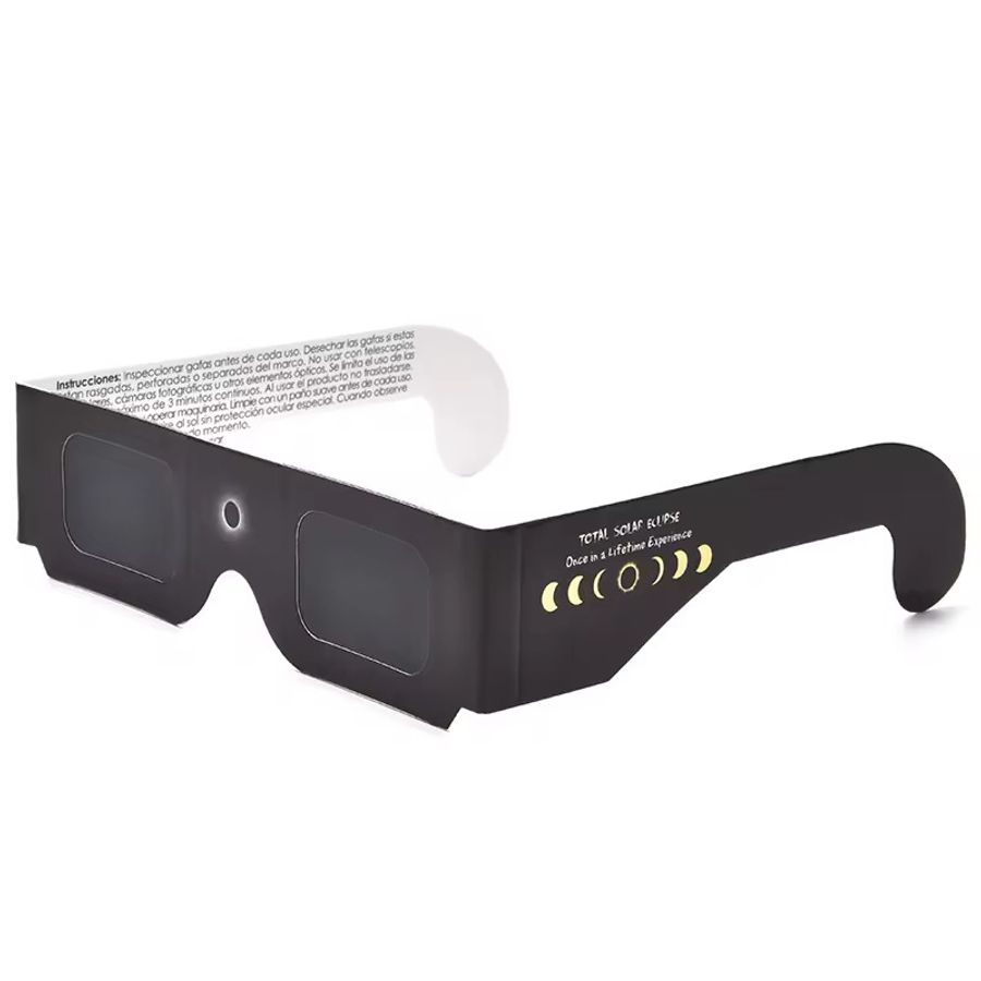 Paper Solar Eclipse Glasses - Imprint Now - UK