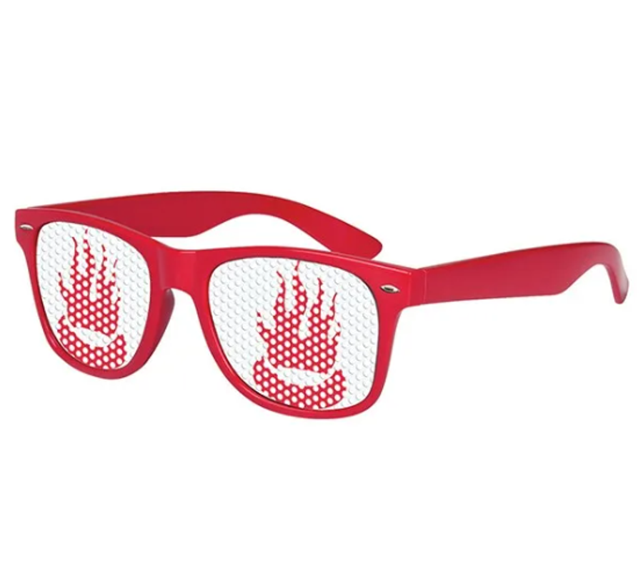 Retro Specs Glasses - Imprint Now - UK