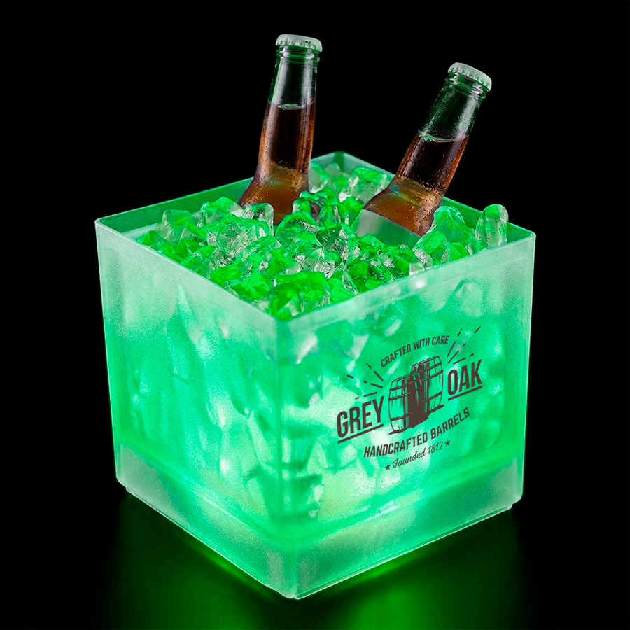 LED Frosted Drink Cubes - Imprint Now - UK