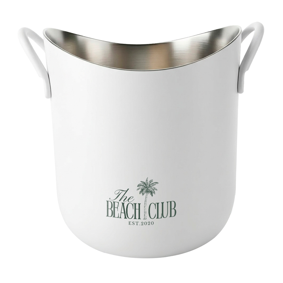Stainless Steel Party Buckets - Imprint Now - UK