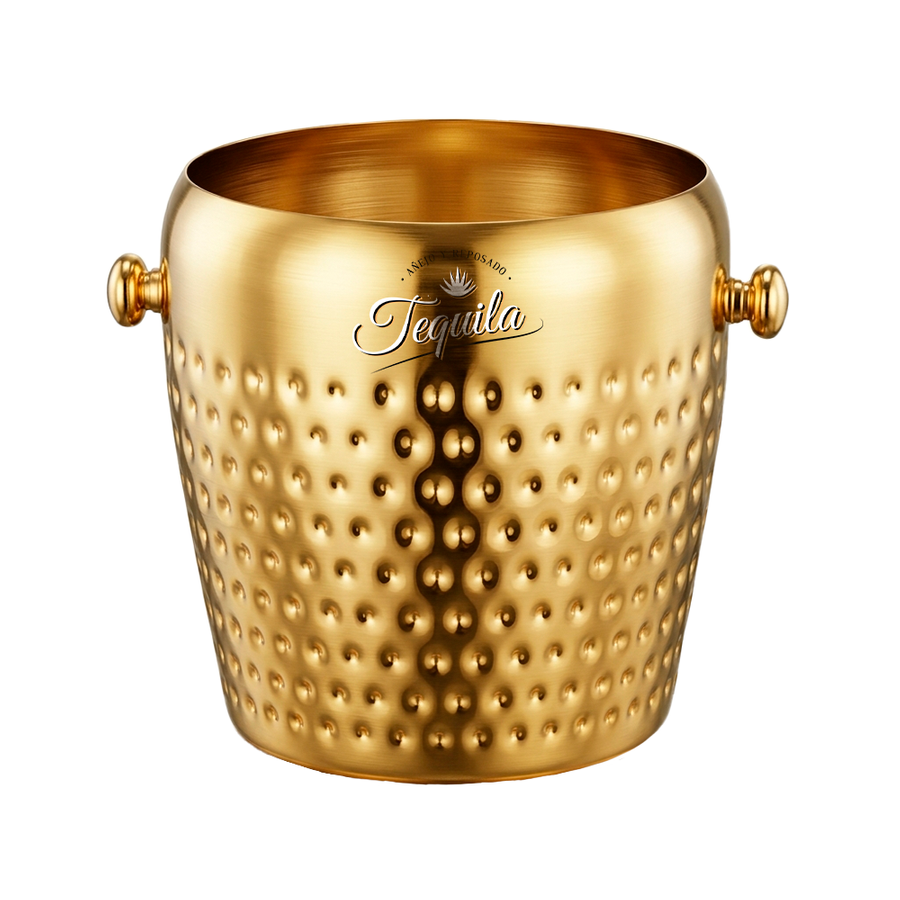 Stainless Steel Champagne Barrels - Imprint Now - UK