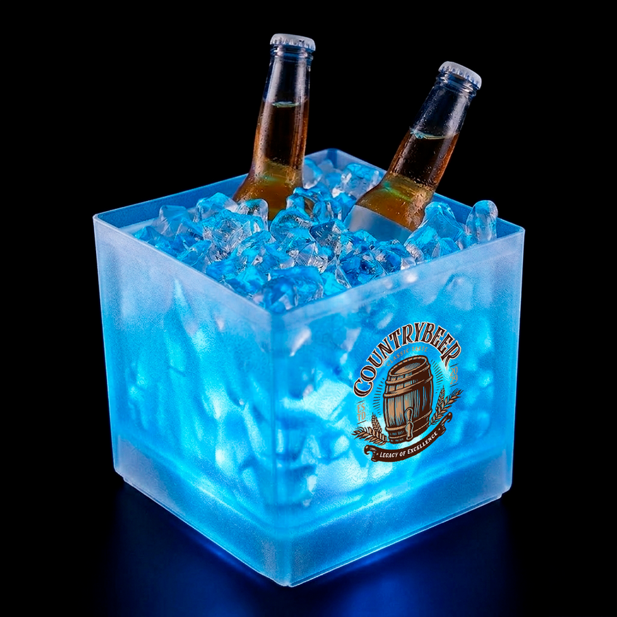 LED Frosted Drink Cubes - Imprint Now - UK