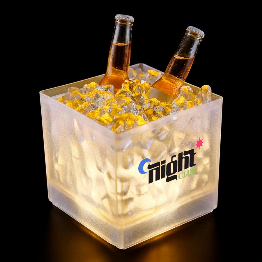 LED Frosted Drink Cubes - Imprint Now - UK