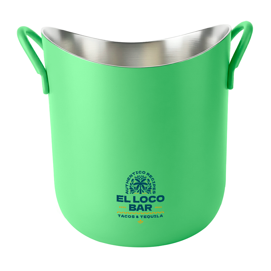 Stainless Steel Party Buckets - Imprint Now - UK