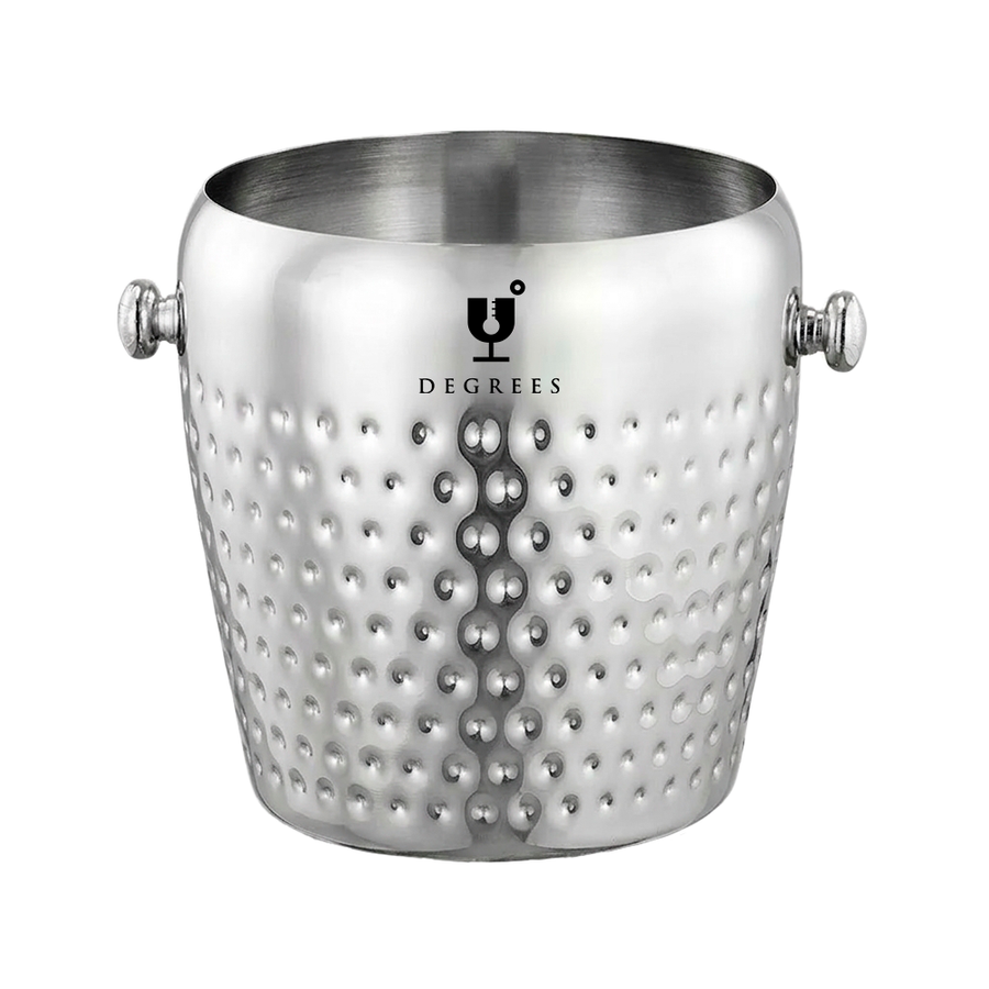 Stainless Steel Champagne Barrels - Imprint Now - UK
