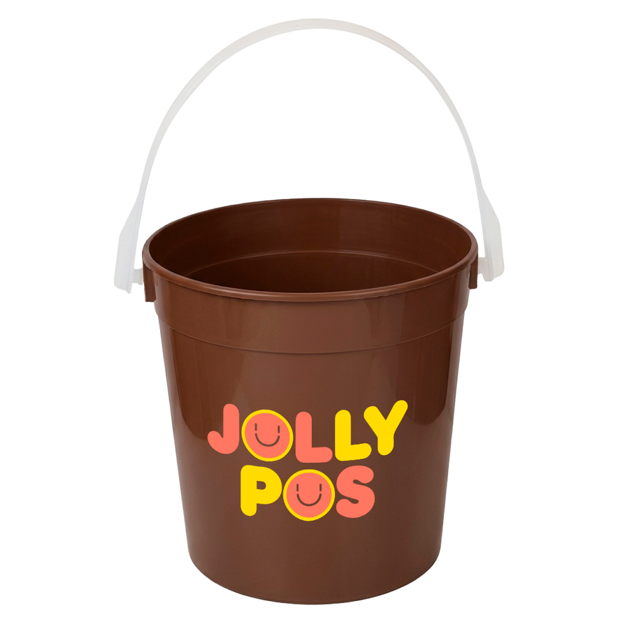 Colored Drink Buckets - Imprint Now - UK