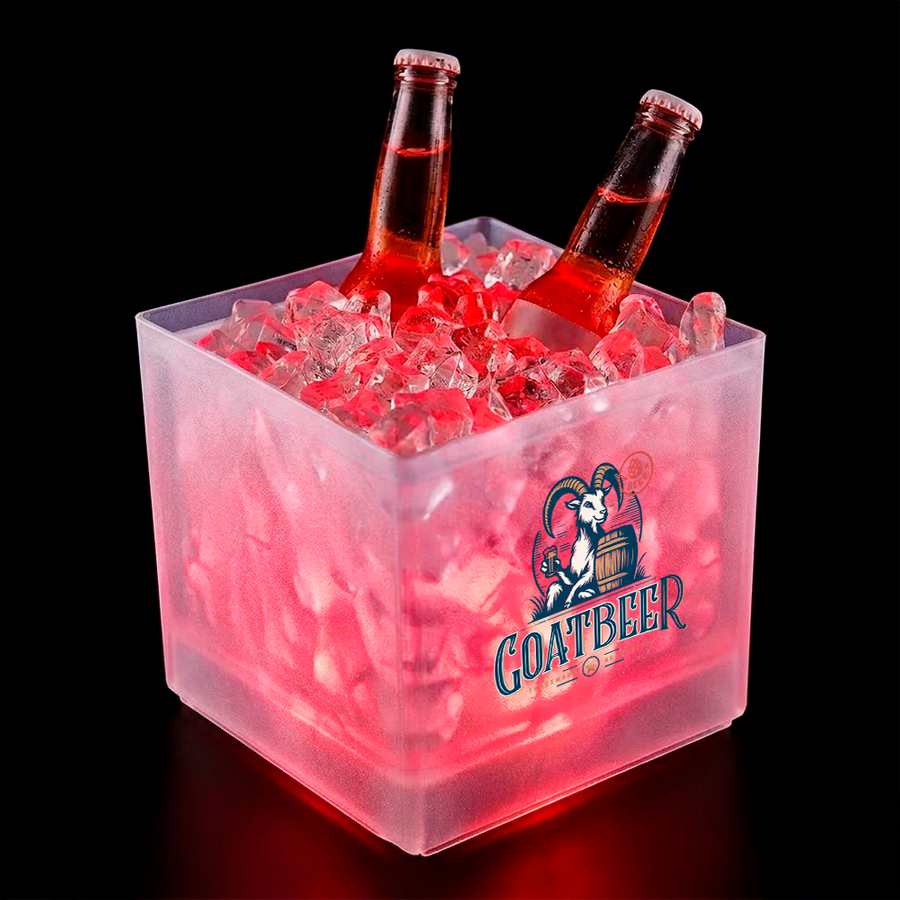 LED Frosted Drink Cubes - Imprint Now - UK