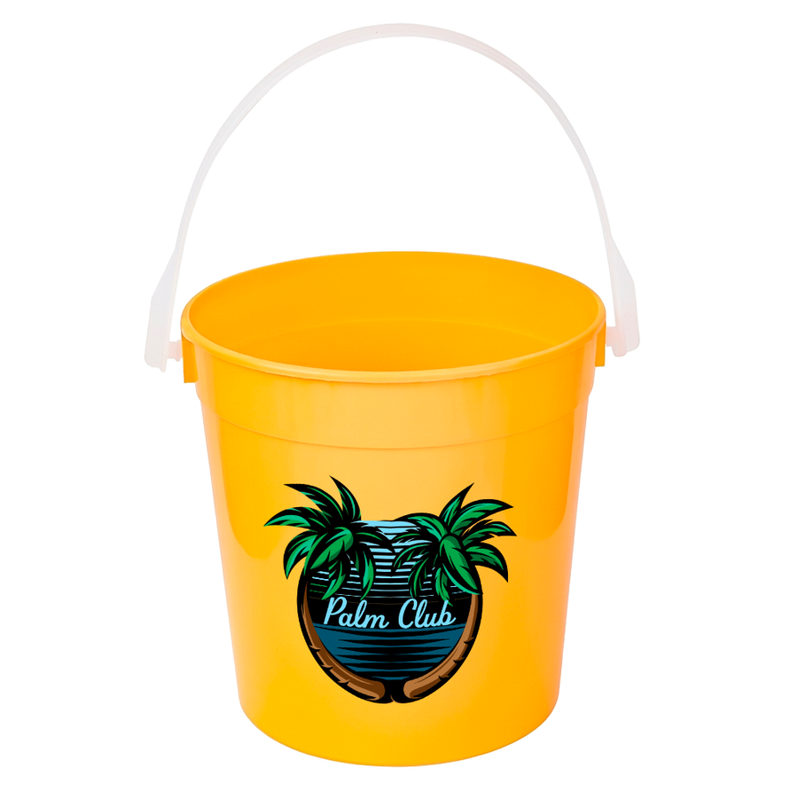 Colored Drink Buckets - Imprint Now - UK
