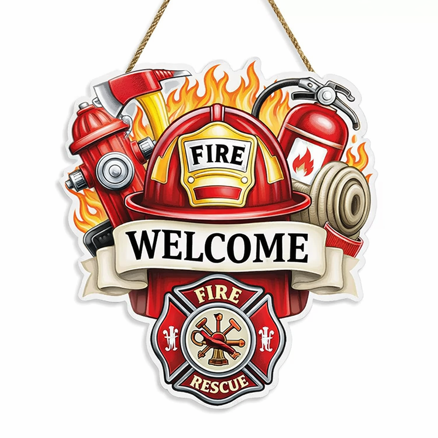 Die Cut Hanging Signs - Imprint Now - UK