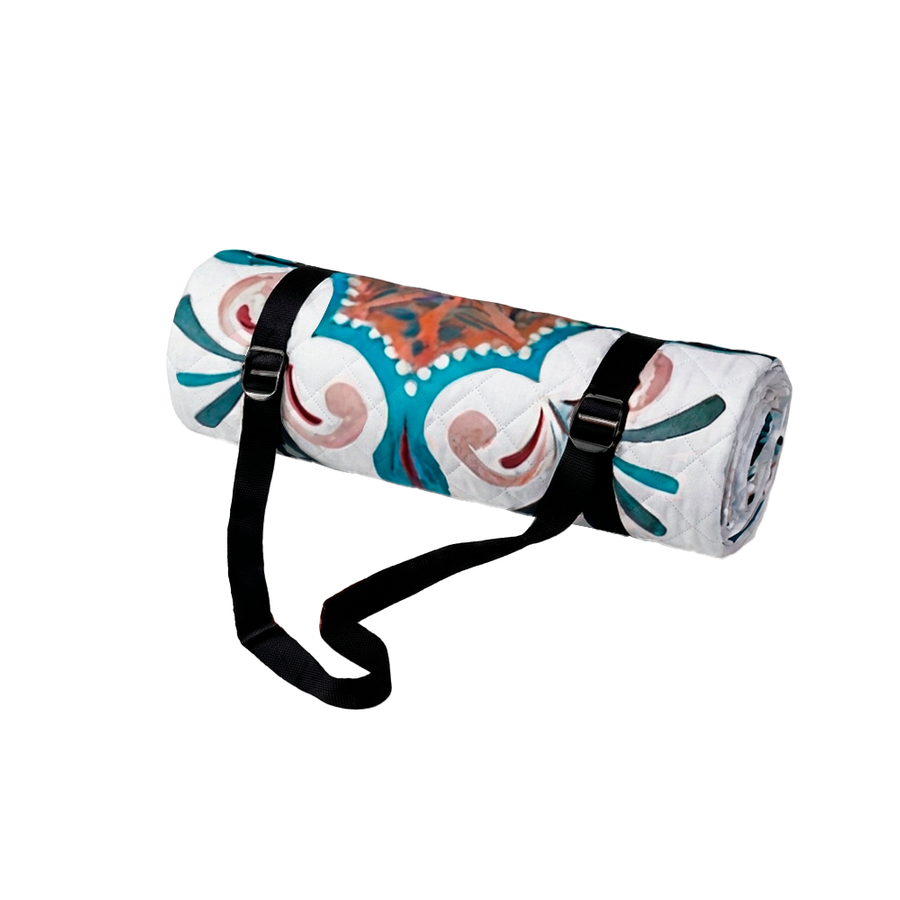 Easy Transport Beach Mats - Imprint Now - UK