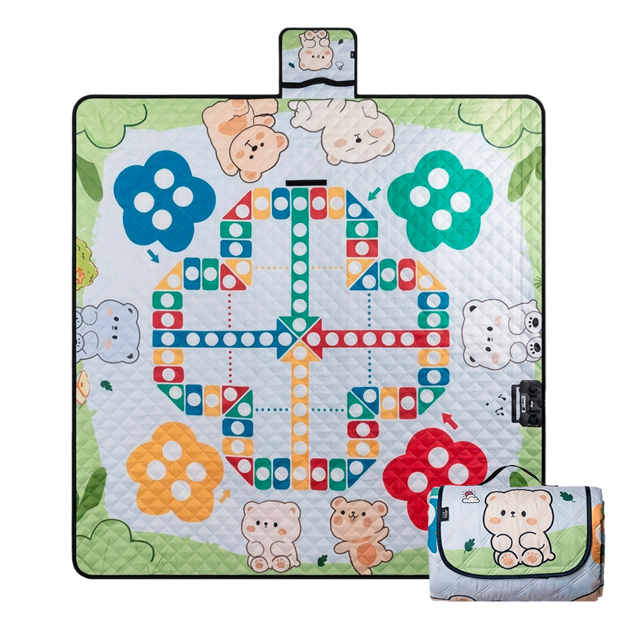 Gaming Beach Mats - Imprint Now - UK