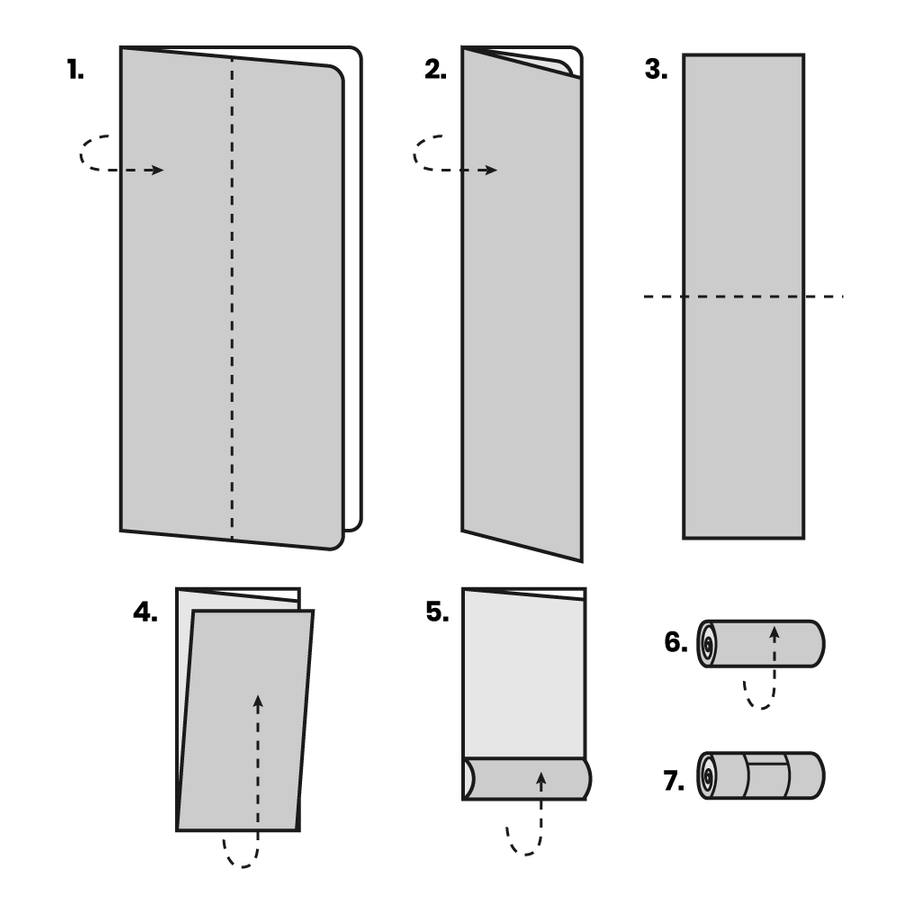 Easy Transport Beach Mats - Imprint Now - UK
