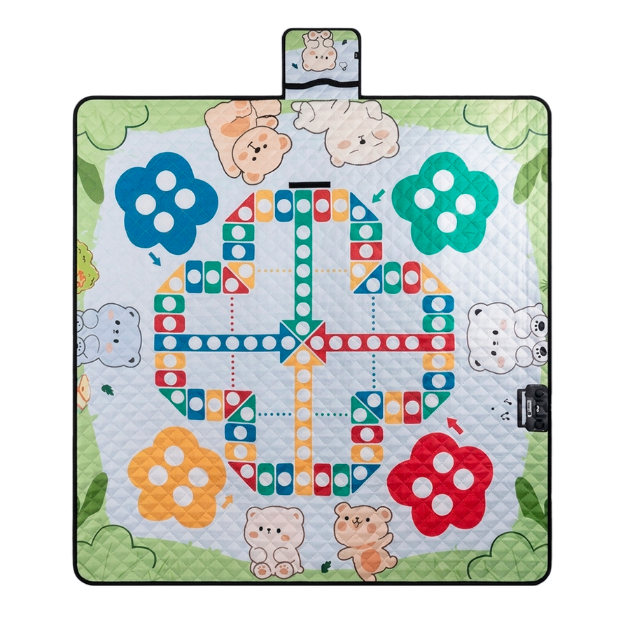 Gaming Beach Mats - Imprint Now - UK